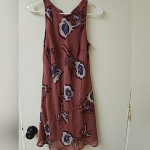 Wild Fable Pink Sleeveless Top